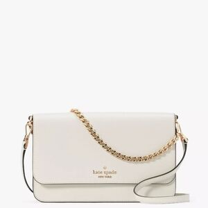 ✨ Kate Spade Madison Medium Flap Shoulder Bag — NWT ✨